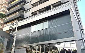 Studio Novíssimo Vila Olímpia! Ar Wifi TV LCD Academia CoWorking Pet Place Portaria 24h Guarda Malas! 10min Congonhas!